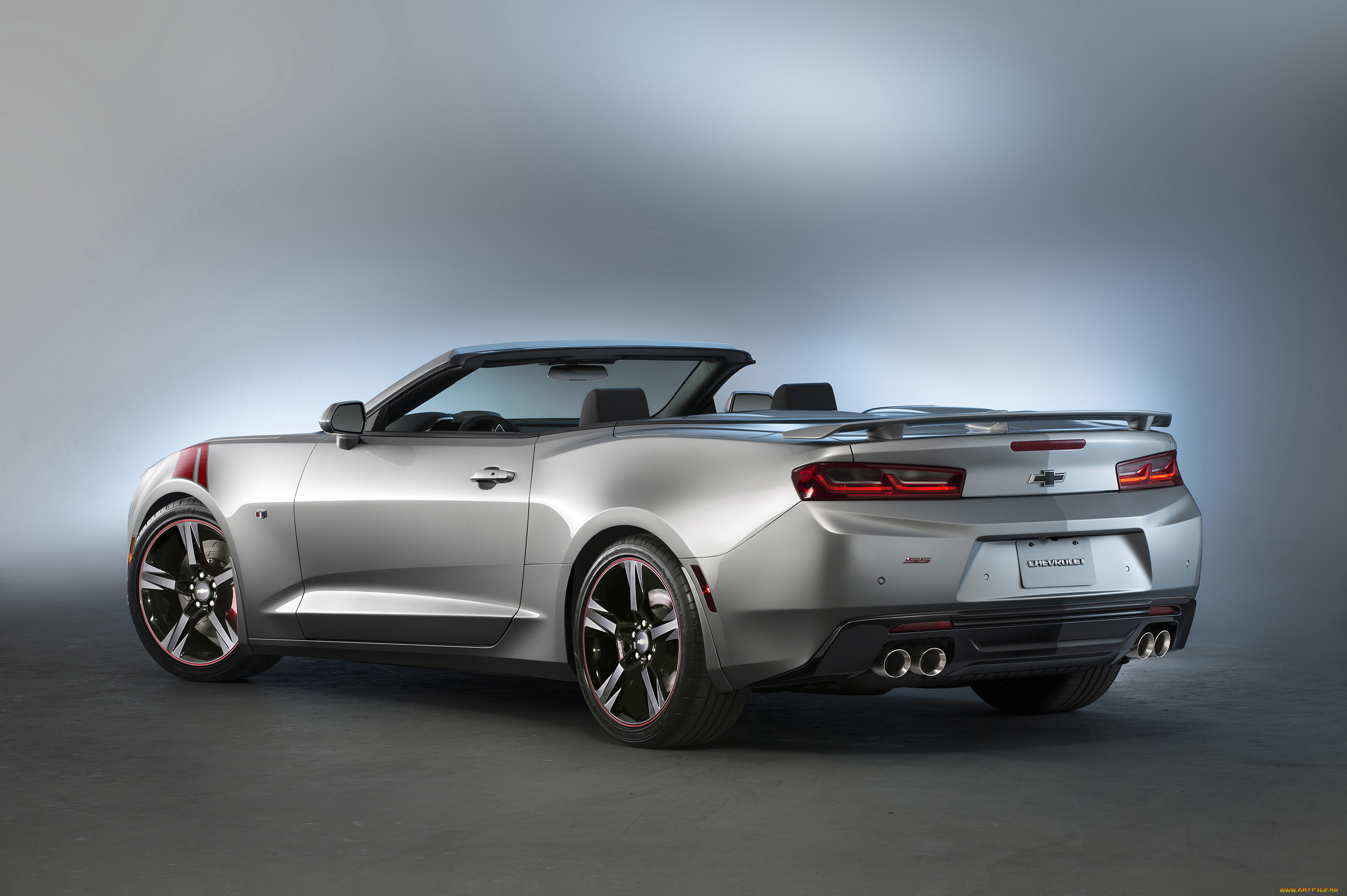, camaro, 2015, concept, package, accent, red, ss, convertible, chevrolet
